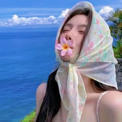 少女龙婆